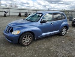 Salvage cars for sale from Copart Arlington, WA: 2006 Chrysler PT Cruiser Touring