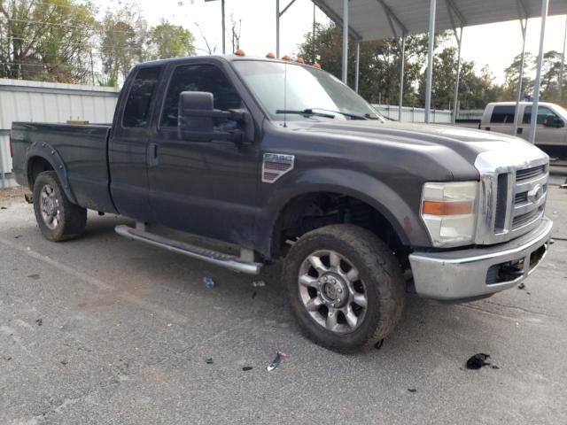 2008 Ford F250 Super Duty