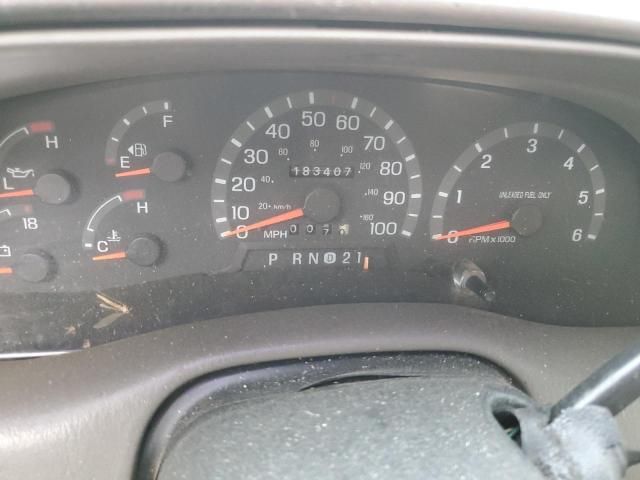 1997 Ford F150