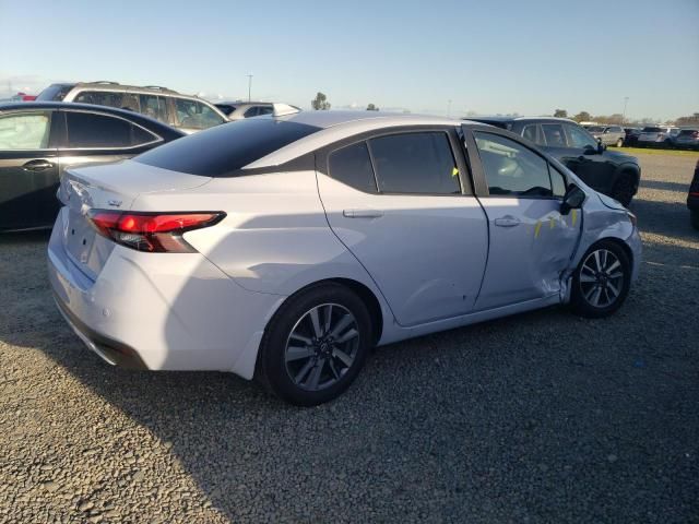 2023 Nissan Versa SV