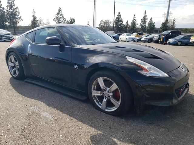 2011 Nissan 370Z Base