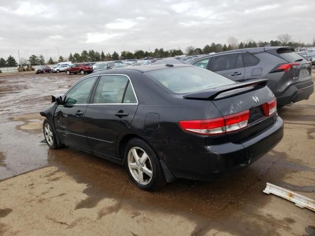 2004 Honda Accord EX