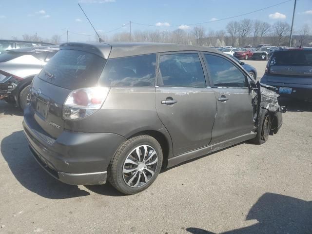 2005 Toyota Corolla Matrix XR