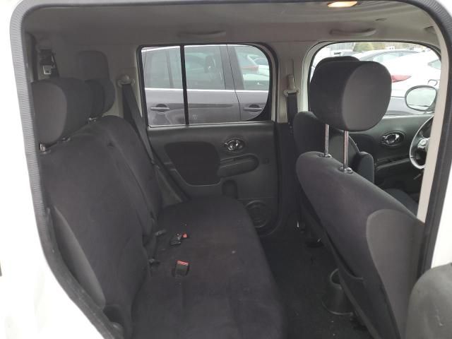 2013 Nissan Cube S