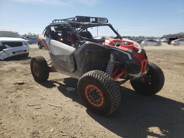 2021 Can-Am Maverick X3 X RC Turbo RR