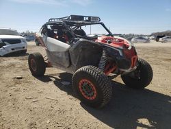 Salvage motorcycles for sale at Nampa, ID auction: 2021 Can-Am Maverick X3 X RC Turbo RR