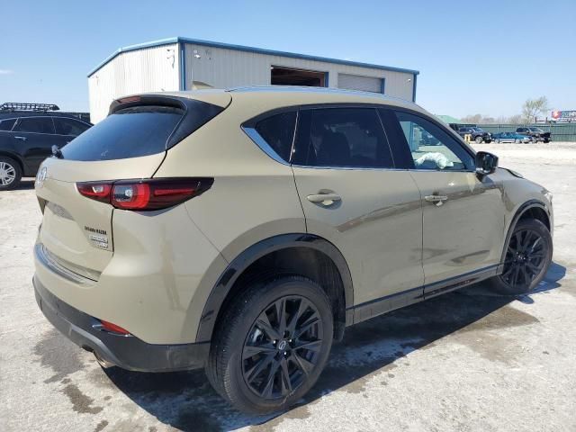 2024 Mazda CX-5 Carbon Turbo