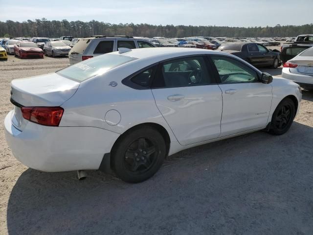 2017 Chevrolet Impala LS