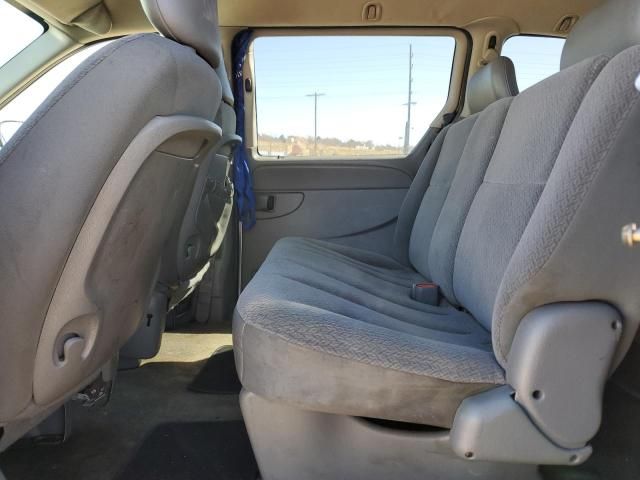 2006 Dodge Caravan SE