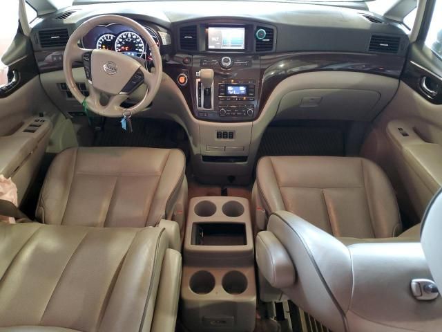 2011 Nissan Quest S