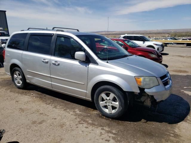 2011 Dodge Grand Caravan Crew