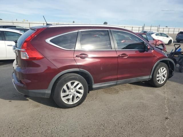 2015 Honda CR-V EXL