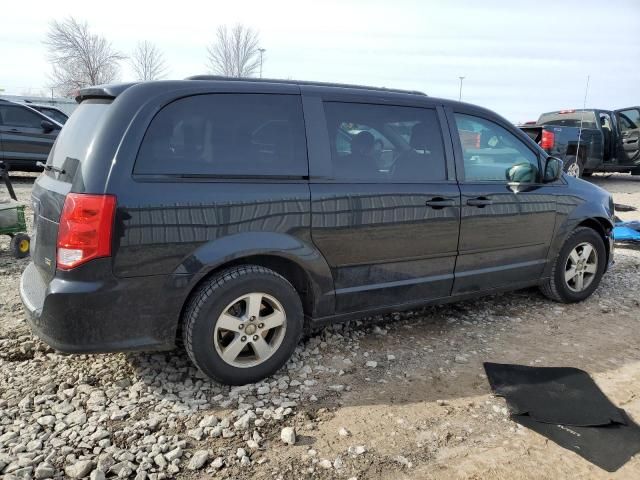 2012 Dodge Grand Caravan SXT