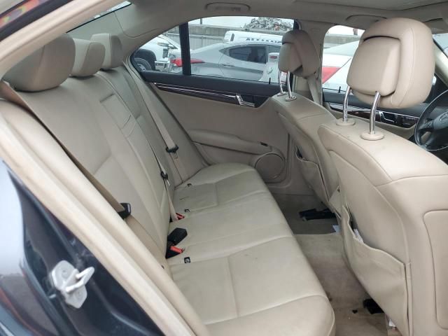 2010 Mercedes-Benz C 300 4matic