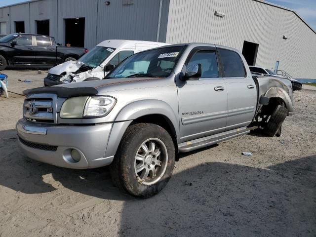 2004 Toyota Tundra Double Cab SR5