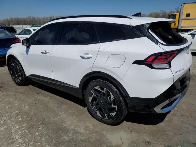 2023 KIA Sportage SX Prestige