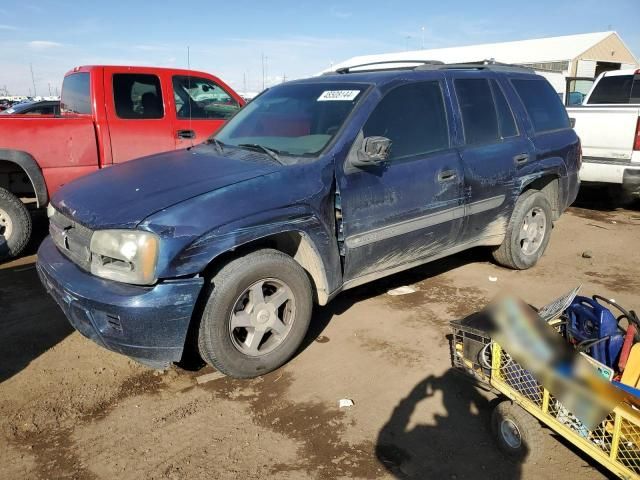 2004 Chevrolet Trailblazer LS