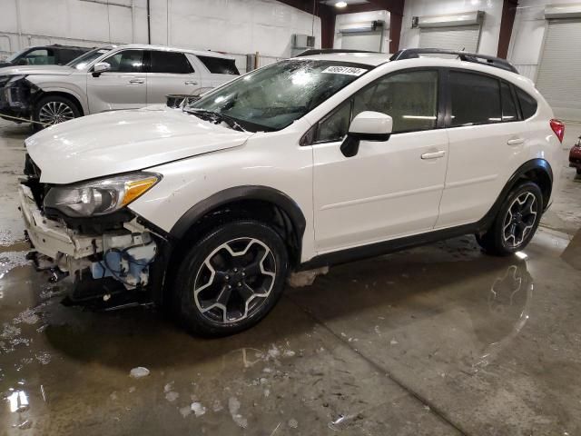 2014 Subaru XV Crosstrek 2.0 Premium