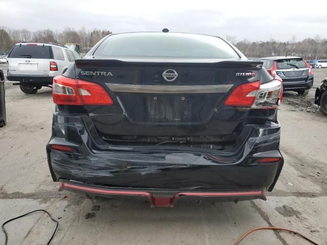 2017 Nissan Sentra SR Turbo