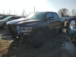 Salvage cars for sale from Copart Lansing, MI: 2019 Dodge 1500 Laramie