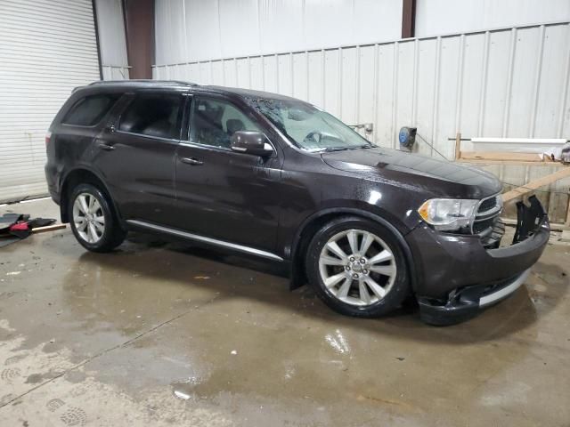 2012 Dodge Durango Crew