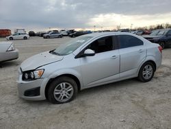 2016 Chevrolet Sonic LT en venta en Indianapolis, IN