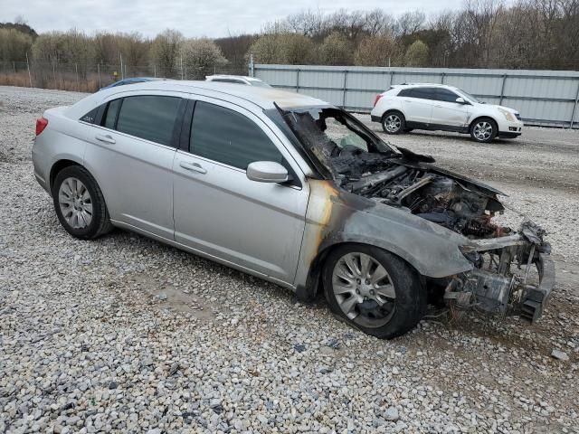 2012 Chrysler 200 LX