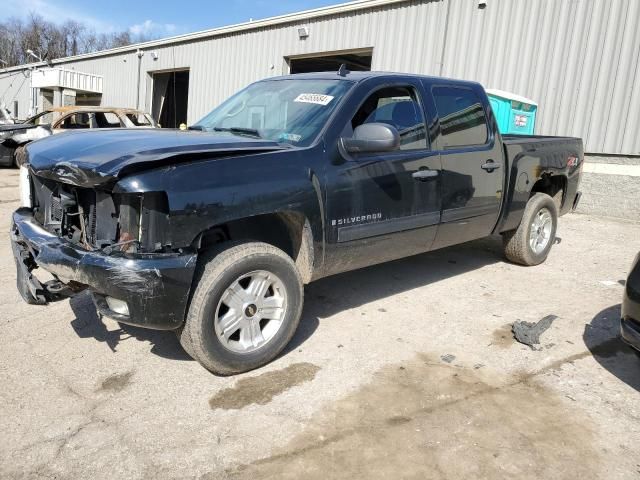 2009 Chevrolet Silverado K1500 LT