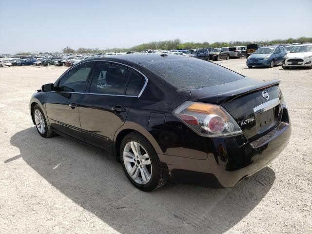 2011 Nissan Altima SR