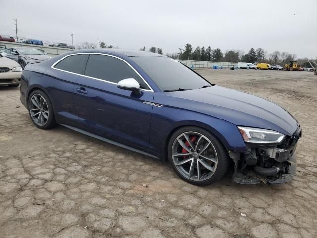 2018 Audi S5 Premium Plus