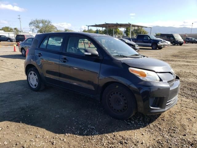 2008 Scion XD