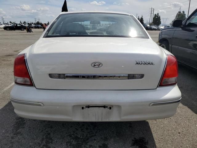 2003 Hyundai XG 350