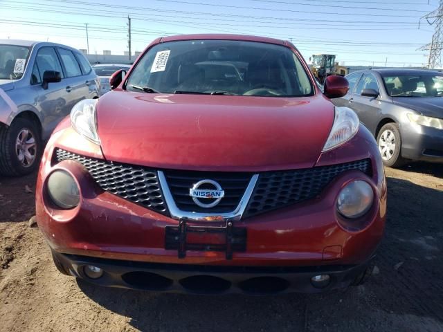 2011 Nissan Juke S