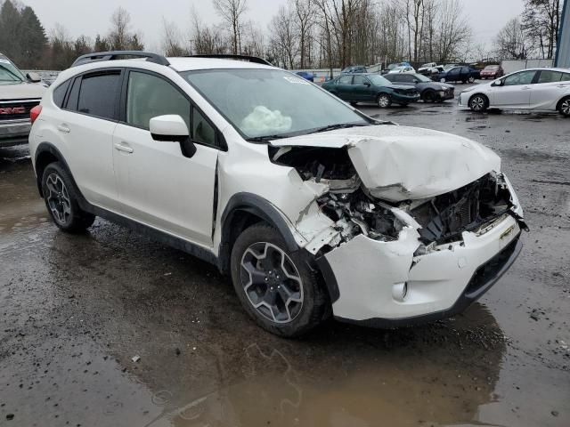 2014 Subaru XV Crosstrek 2.0 Premium