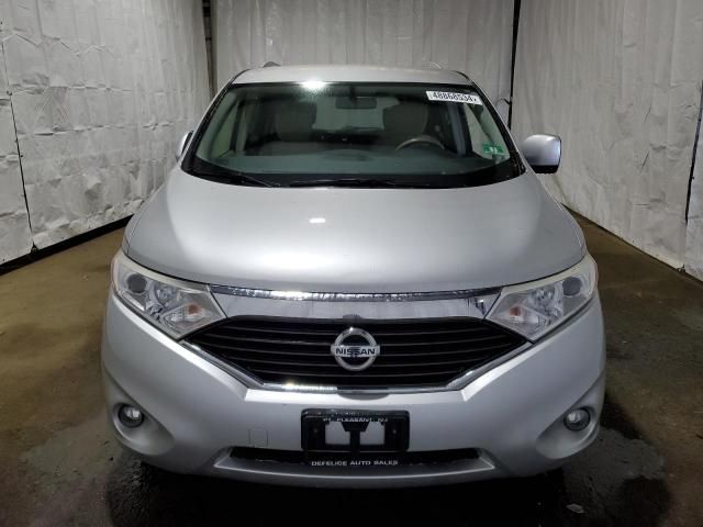 2013 Nissan Quest S