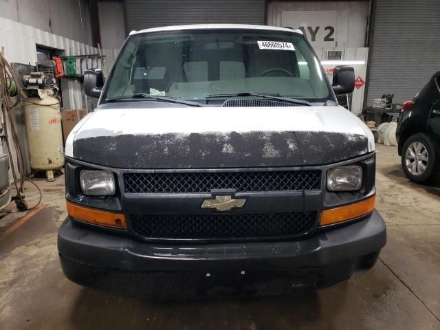 2011 Chevrolet Express G1500