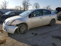 Nissan Sentra 2.0 Vehiculos salvage en venta: 2008 Nissan Sentra 2.0