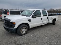 Salvage cars for sale from Copart Ellwood City, PA: 2009 Ford F350 Super Duty