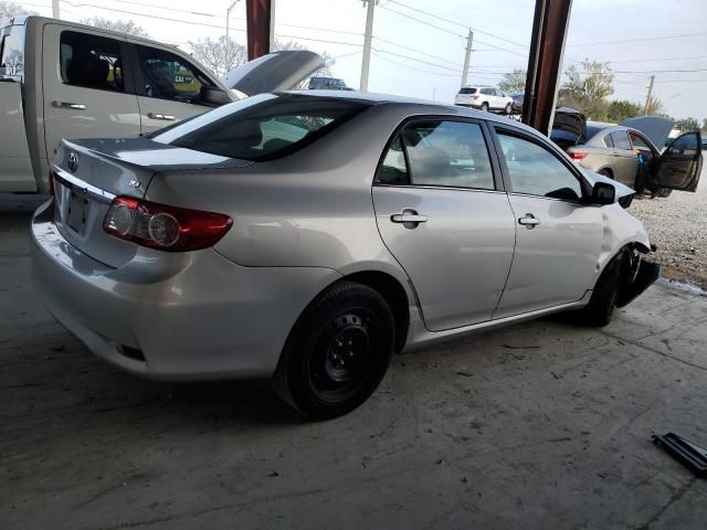 2013 Toyota Corolla Base