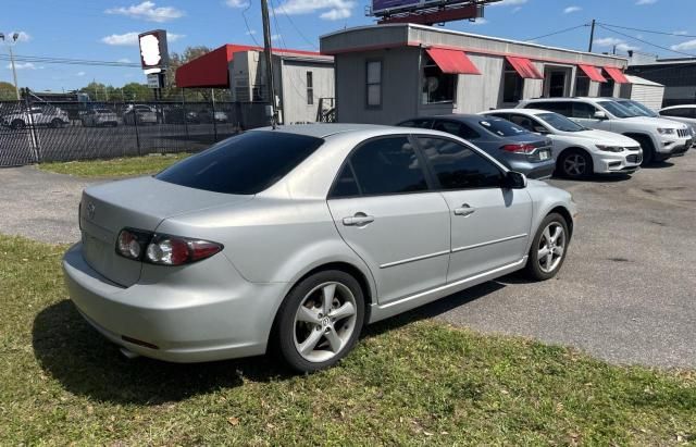 2008 Mazda 6 I