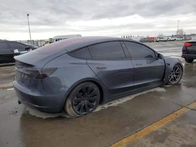 2018 Tesla Model 3