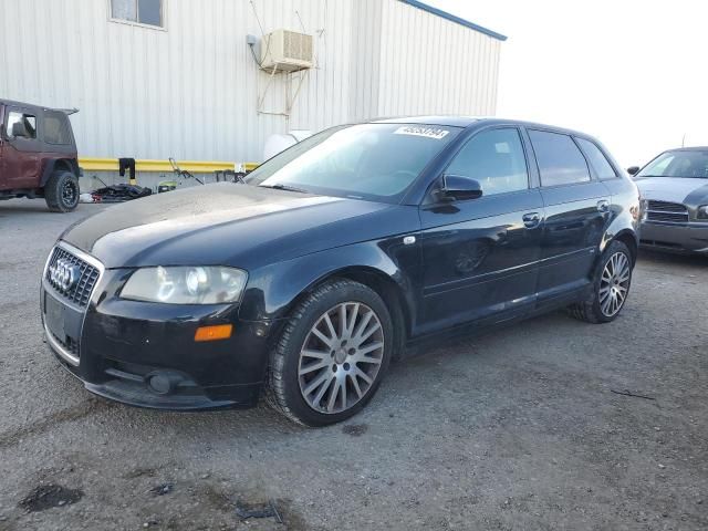 2007 Audi A3 2