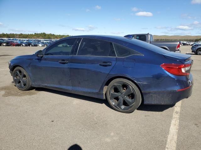 2020 Honda Accord Touring