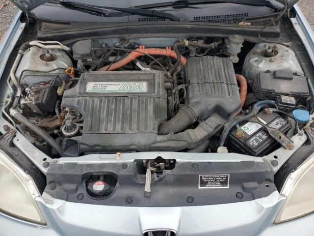 2003 Honda Civic Hybrid