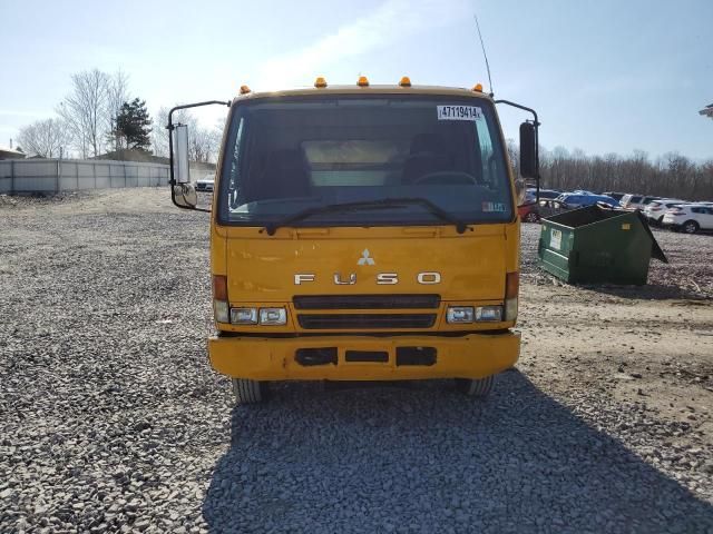 2007 Mitsubishi Fuso America INC FK 61F