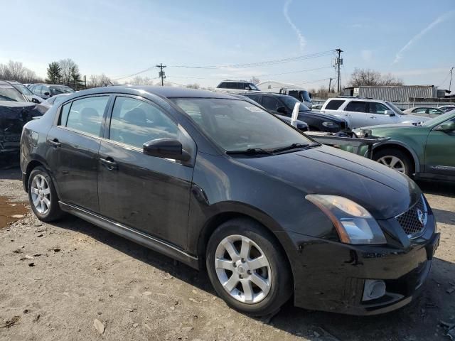 2012 Nissan Sentra 2.0