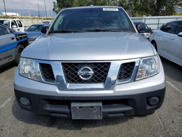 2016 Nissan Frontier S