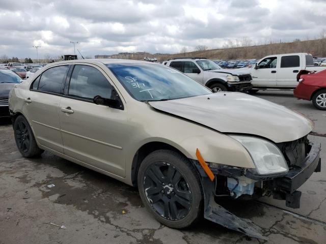 2008 Ford Fusion S