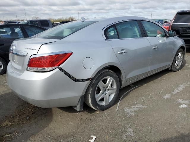 2010 Buick Lacrosse CX