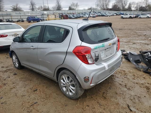 2020 Chevrolet Spark 1LT